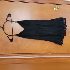 Hollister Lacey Spaghetti Strap Dress